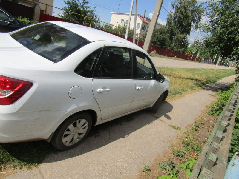 В Приволжском районе полицейскими задержан подозреваемый в угоне автомобиля